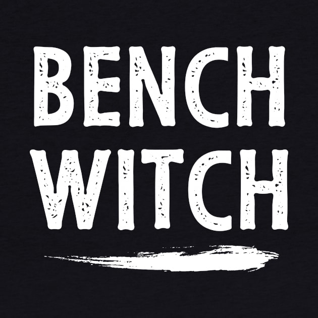 Bench Witch by Nice Surprise